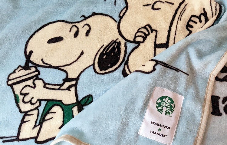 STARBUCKS®×PEANUTS初コラボ! | COLUMN | SNOOPY.co.jp：日本の