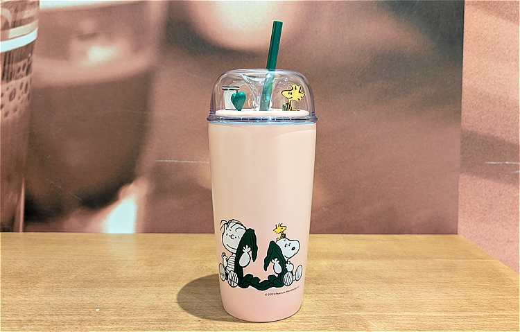 PEANUTS™ ＋STARBUCKS™ 第3弾コラボ！ | COLUMN | SNOOPY.co.jp：日本