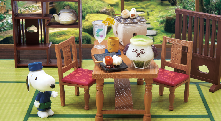 和喫茶SNOOPY（株式会社リーメント） | NEWS | SNOOPY.co.jp：日本の