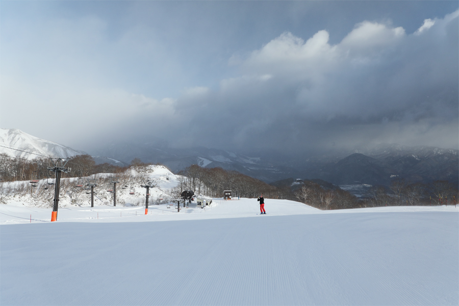 白馬五竜＆Hakuba47 80cm / 雪 | SKI REPORT | Snownavi - スノーナビ