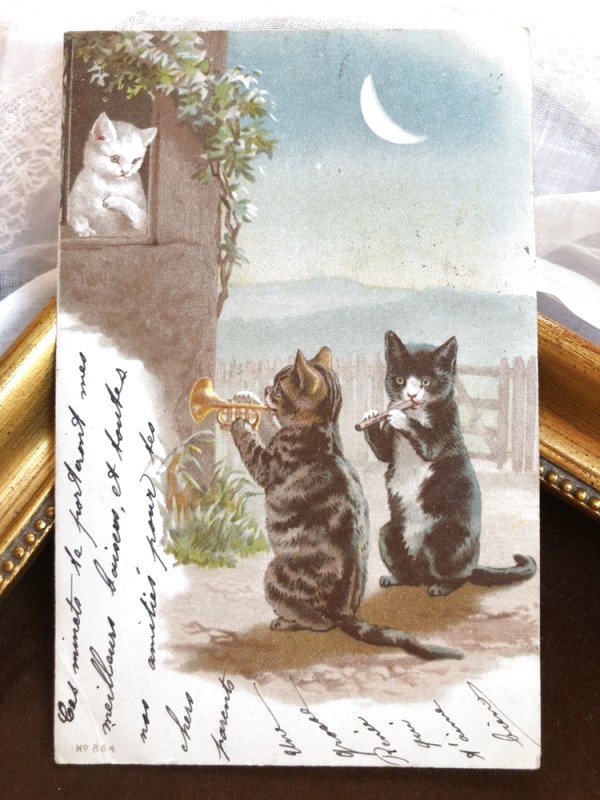 Snowdrop Postcards アンティークポストカード専門店