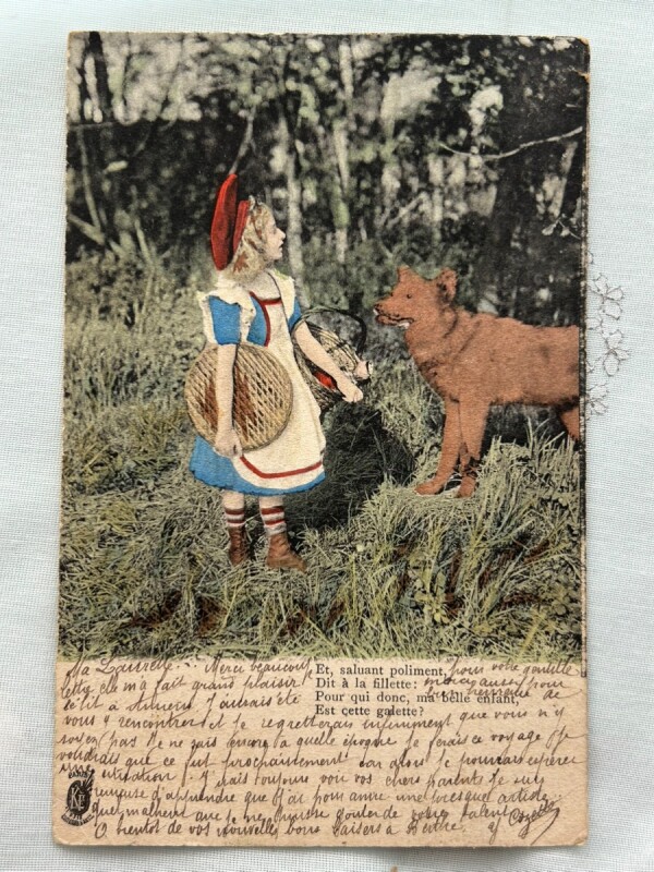 Snowdrop Postcards アンティークポストカード専門店