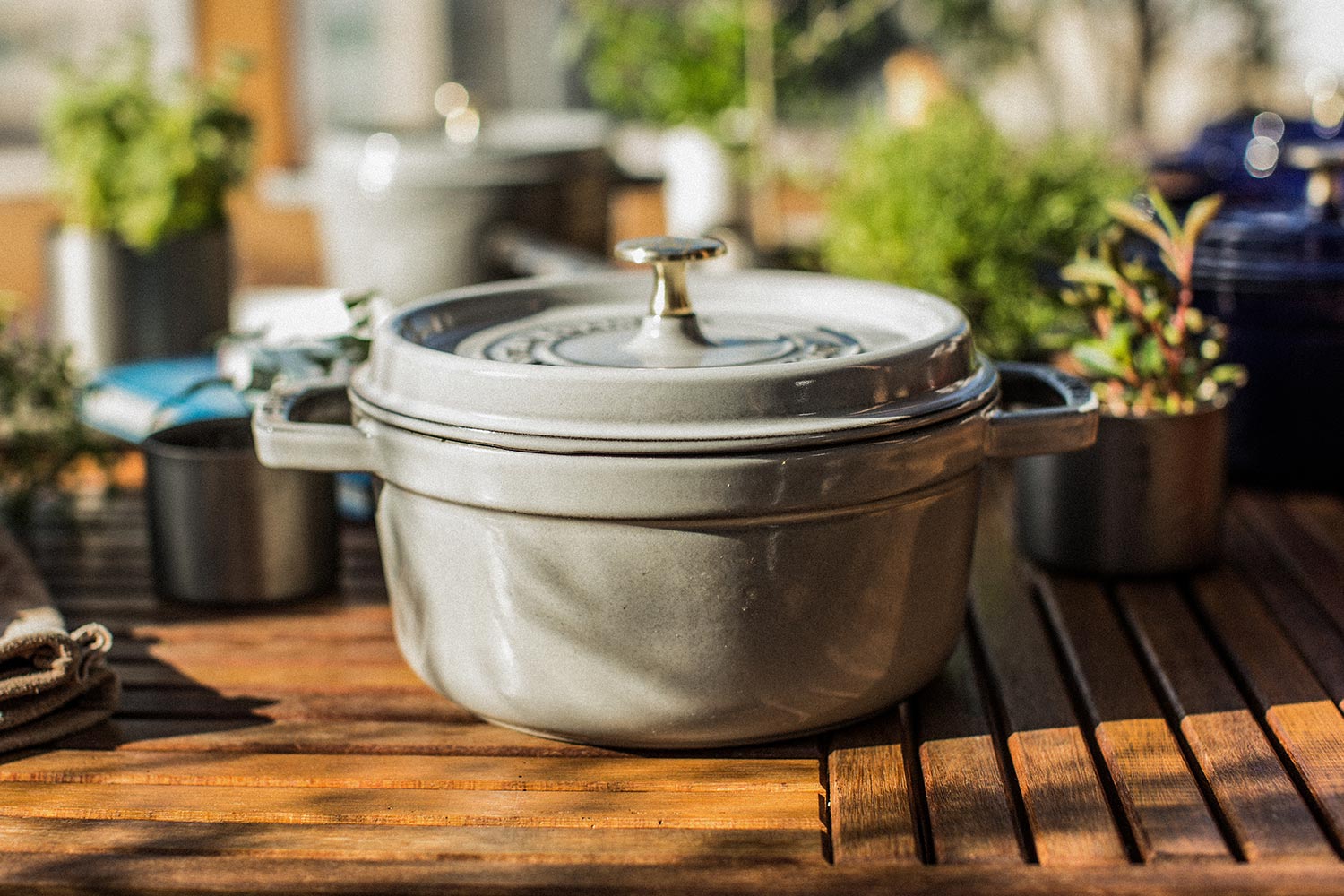 Cocottes Dishes | おうちでスノーピーク。 | スノーピーク ＊ Snow Peak