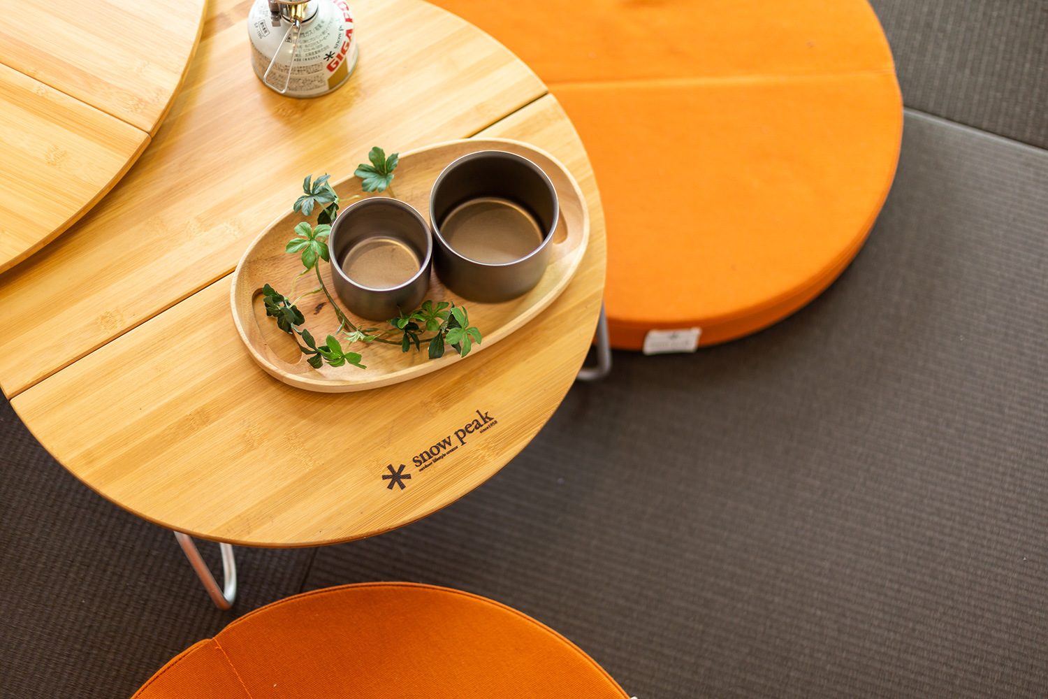 Japanese culture | おうちでスノーピーク。 | スノーピーク ＊ Snow Peak