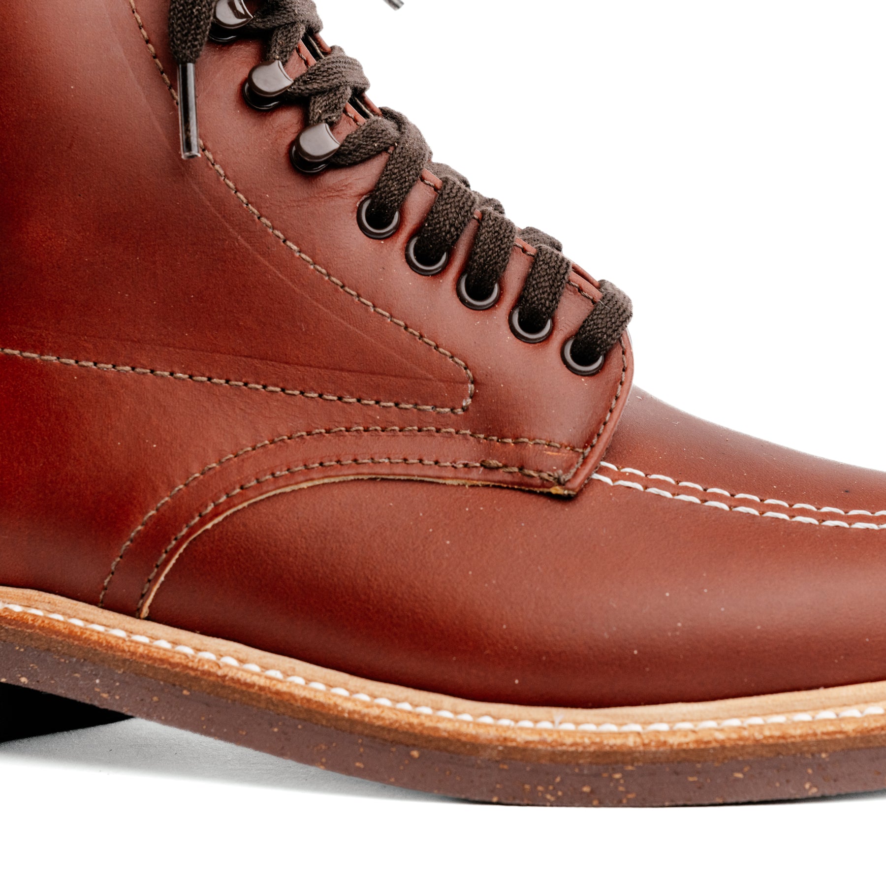 Alden | 405 Indy Boot Classic Brown