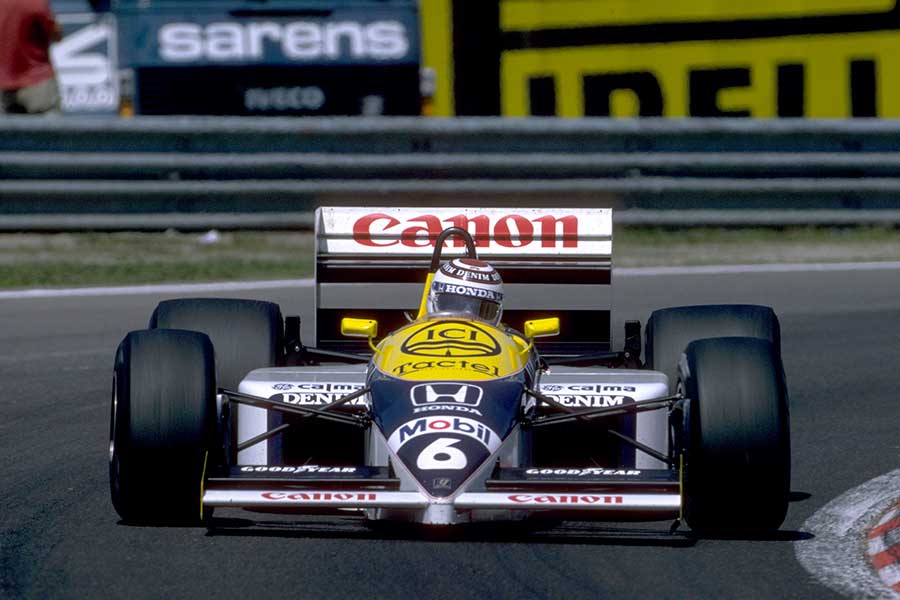 Williams FW11 - One of the Best in the Turbo Era of Formula 1