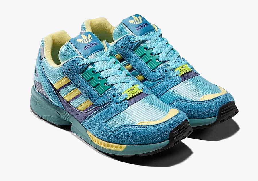 adidas ZX 8000 OG EE4754 Release Date Info | SneakerFiles