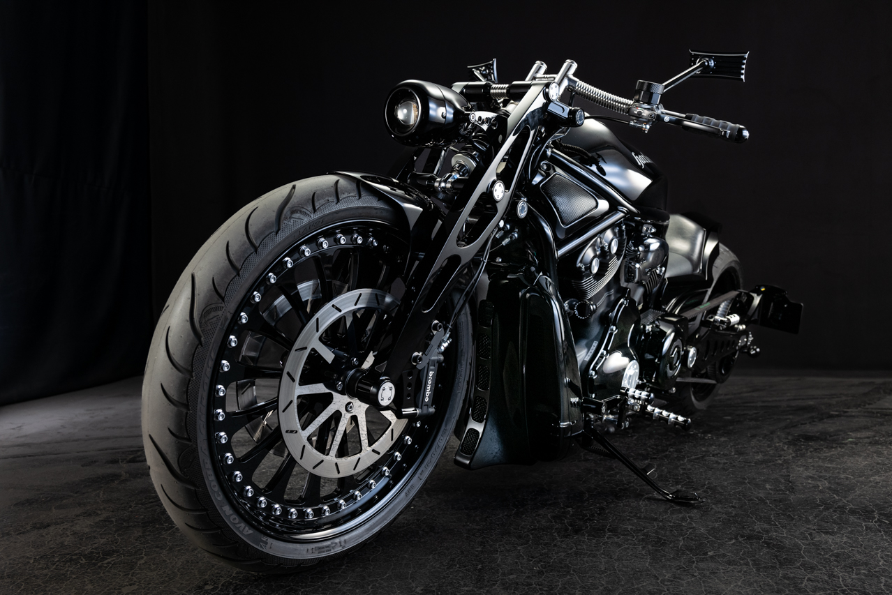 2016 ハーレーダビッドソン VRSCDX 300 ワイドタイヤ・カスタム