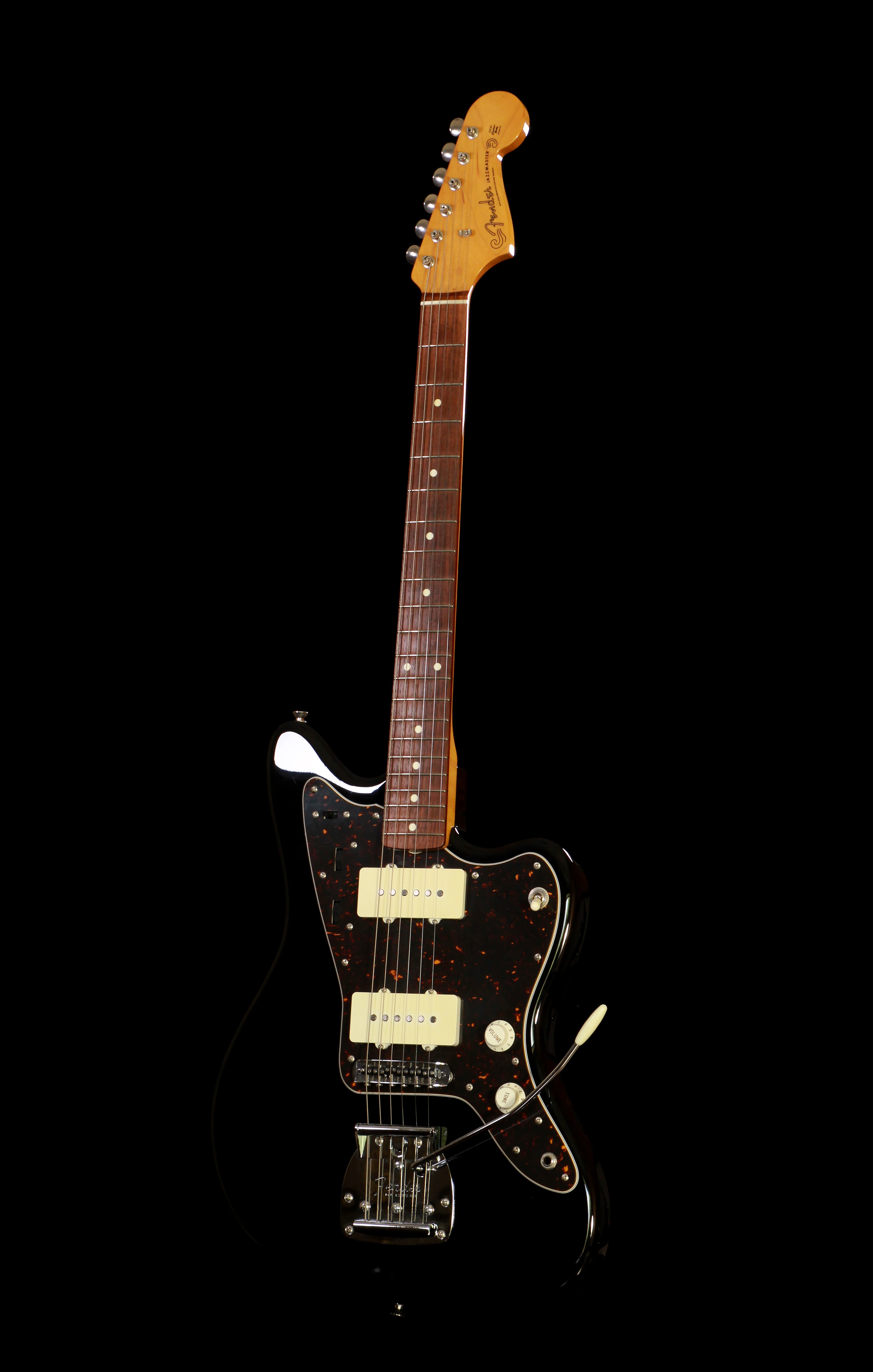 Fender Japan Jazzmaster Classic 60's Black – Soul Drifter Guitars