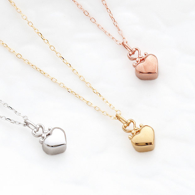 遺骨ペンダント クラウンハート シルバー925 | ソウルジュエリー 公式