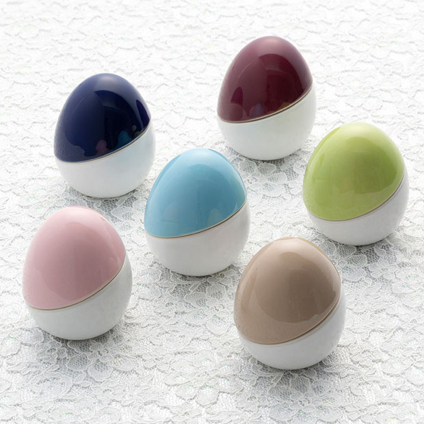 ミニ骨壷 せらん みずいろ | ソウルジュエリー 公式ブランドサイト