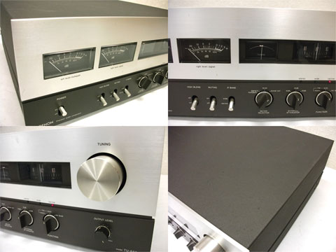 DENON TU-850 商品ページ｜サウンドインプレッション