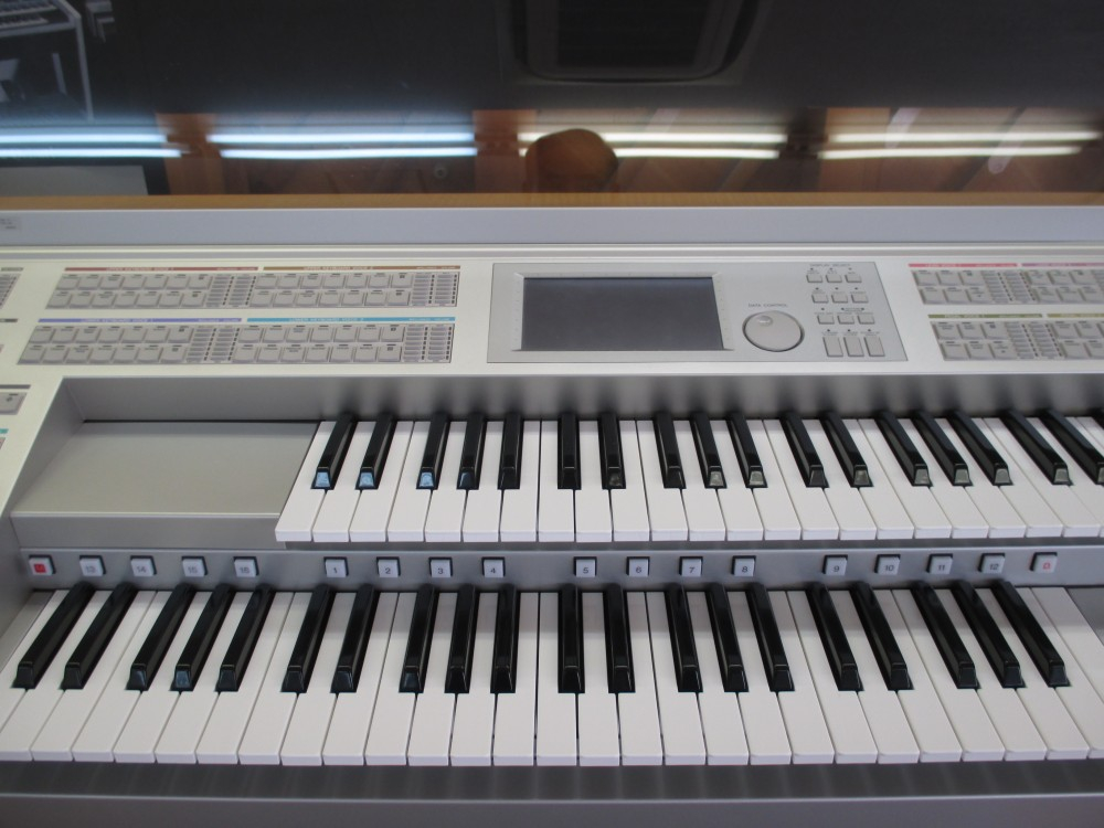 ヤマハステージア ELS-01 - 中古ピアノ販売買取のミュージカルショップ