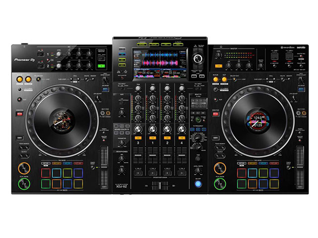DJ機材 9500 Pioneer DJ XDJXZ Professional DJ Controller | American Musical Supply