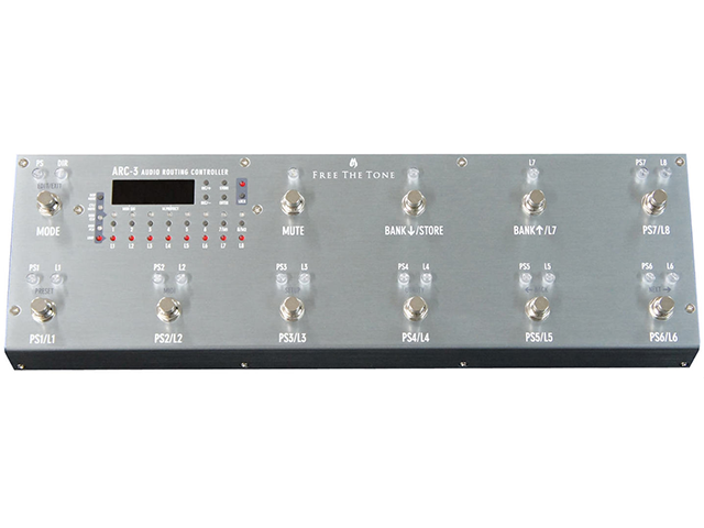 Free The Tone - ARC-3｜楽器レンタルのサウンドクルー