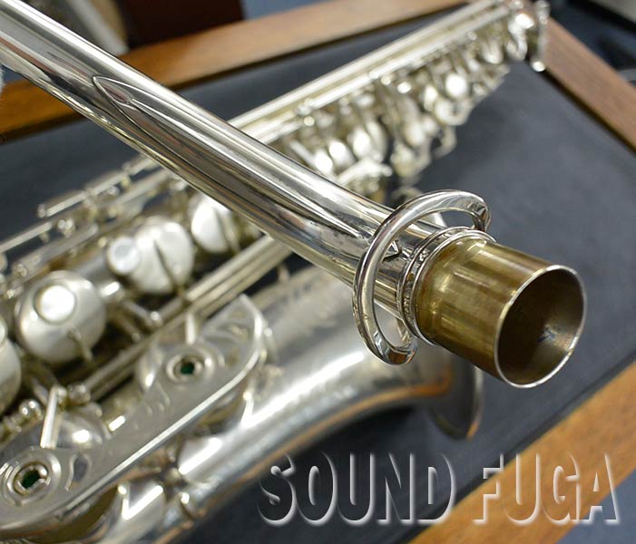 WOODSTONE WSA-SP アルトサックス