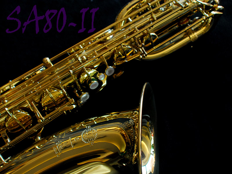 H.SELMER SA80-II WO バリトンサックス