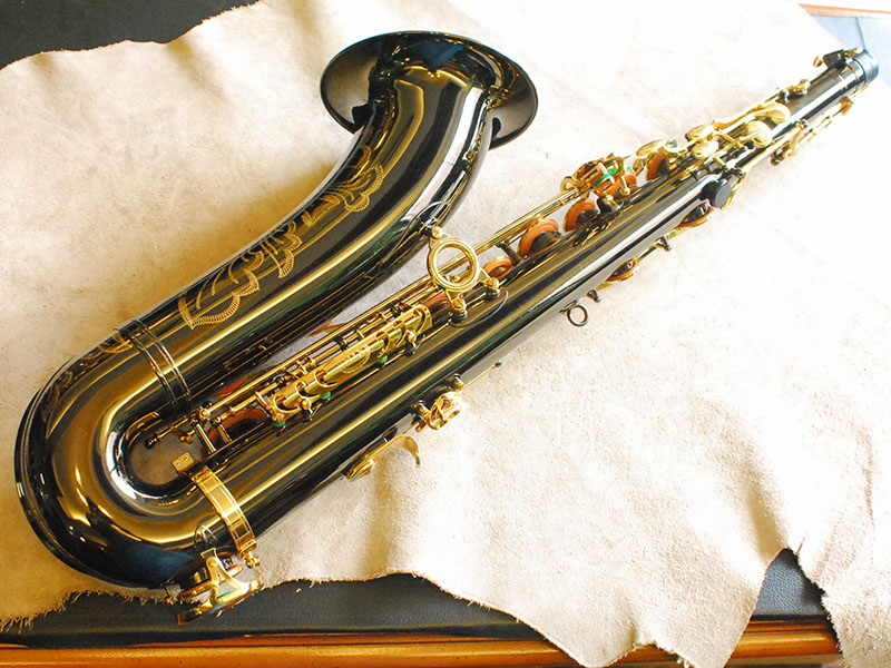 B&S BN テナーサックス