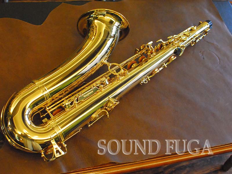 YANAGISAWA T-991 TD GP NECK テナーサックス 美品