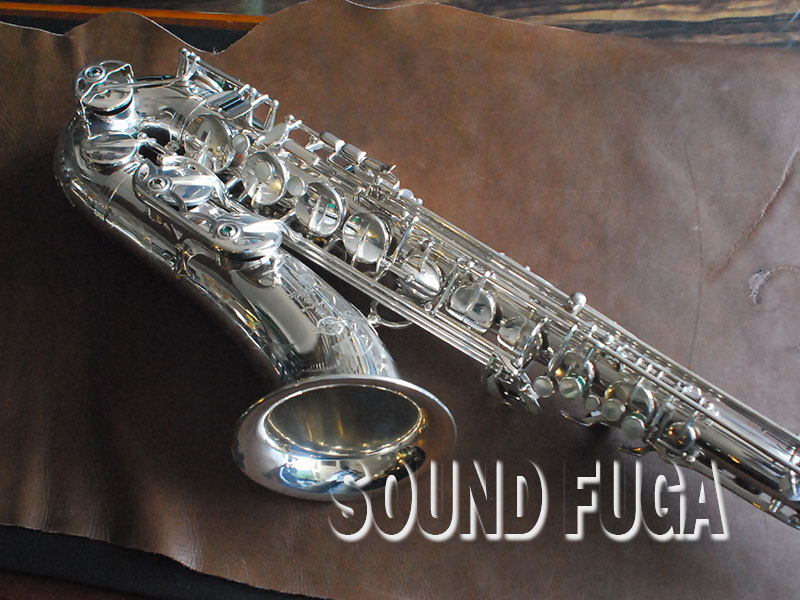 H.SELMER SA-80シリーズ1 36万番台 彫刻付 SP TENOR テナーサックス