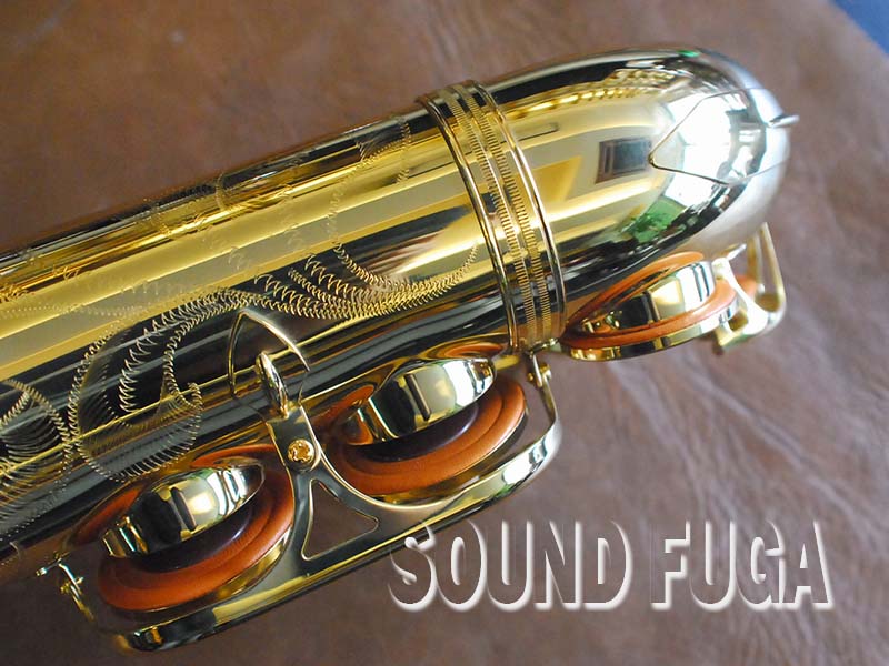 YANAGISAWA A-901II アルトサックス 美品