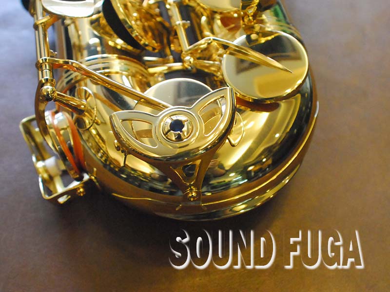 YANAGISAWA A-901II アルトサックス 美品