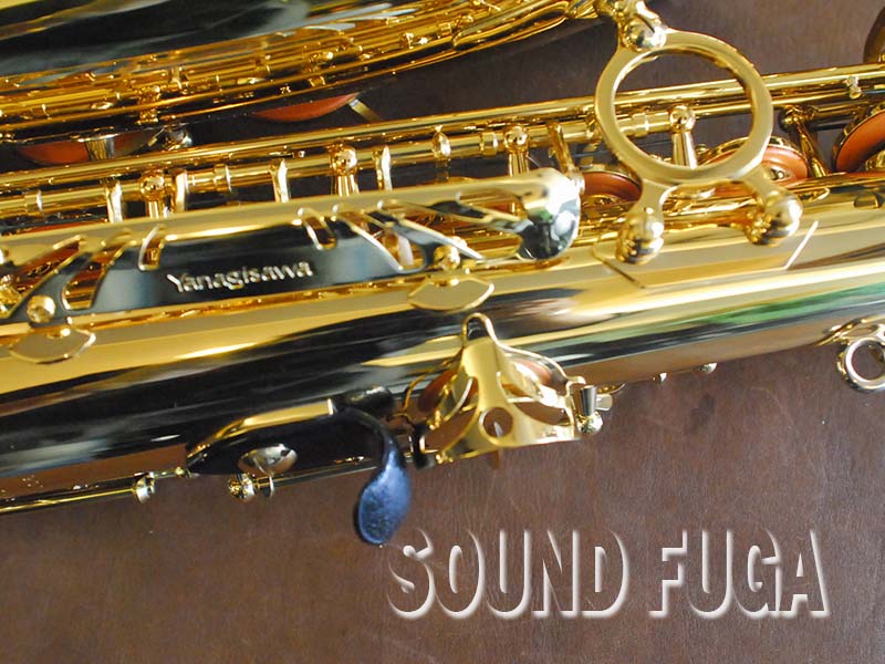 YANAGISAWA A-901II アルトサックス 美品