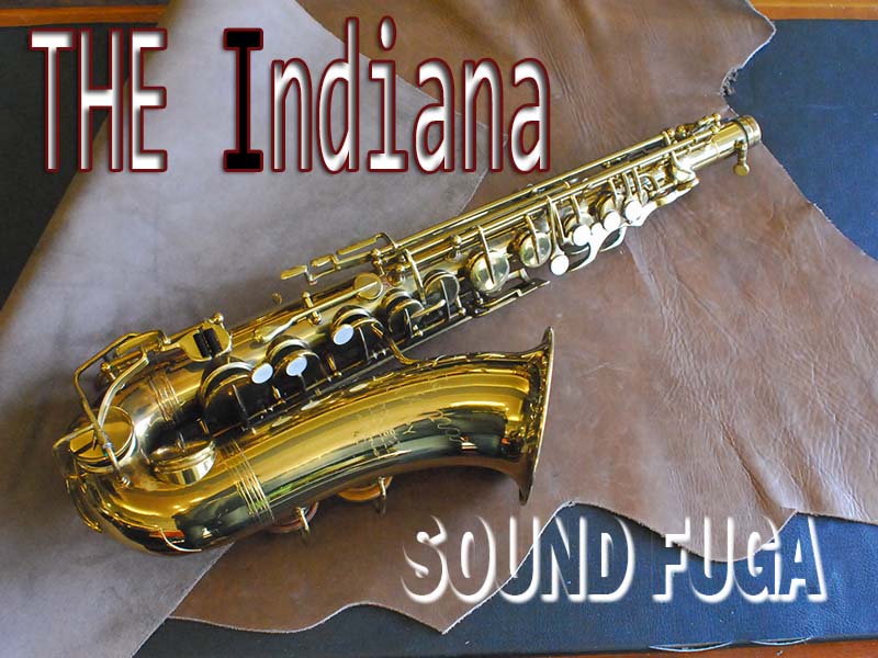 MARTIN The Indiana ALTO アルトサックス