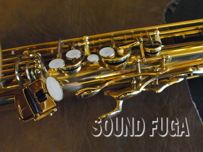 MARCATO SOPHIA SERIES テナーサックス 良品