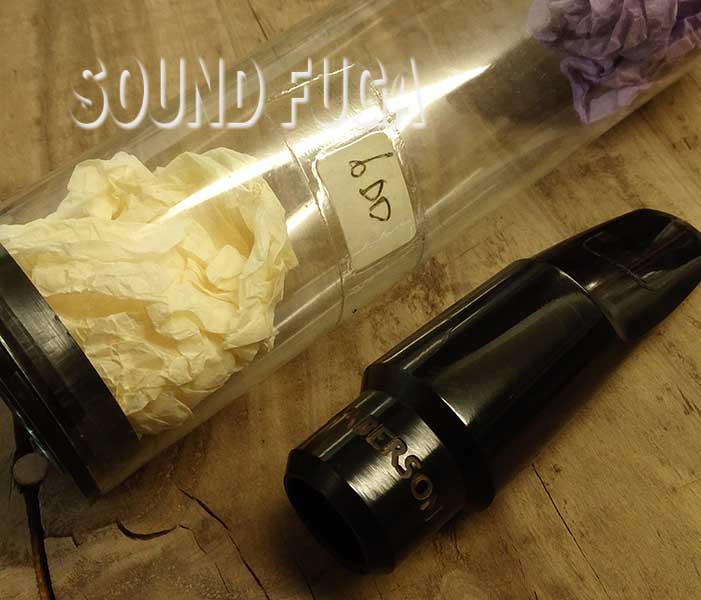 LAMBERSON ALTO 6DD アルトマウスピース