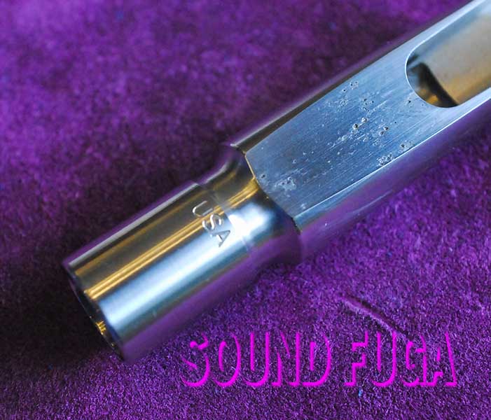 PONZOL TENOR METAL PPTMV SL VINTAGE105 T.O:約0.105/2.6mmテナー