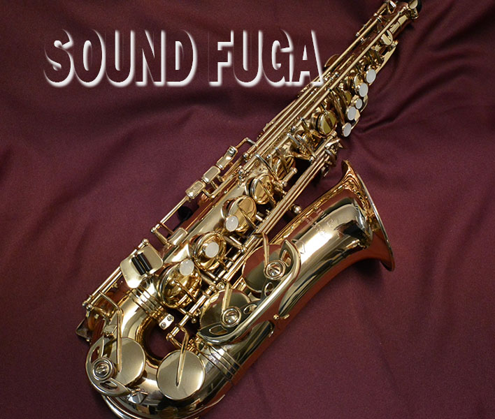 JUPITER JAS-669-667 ALTO アルトサックス