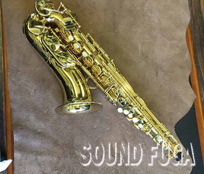 KAWAI KAS-139L ドイツ製 アルトサックス