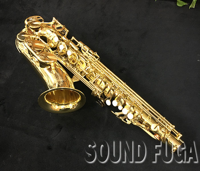 YAMAHA YAS-24II ALTO アルトサックス