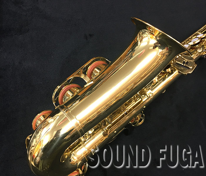 YAMAHA YAS-24II ALTO アルトサックス