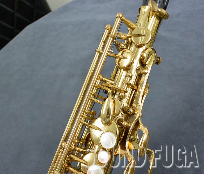 YANAGISAWA A-800 ELIMONA エリモナ アルトサックス