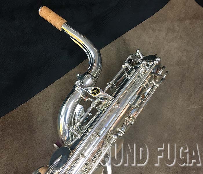 YAMAHA YBS-62II バリトンサックス 極上美品