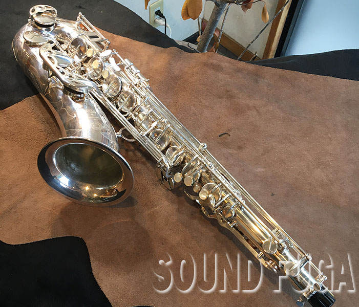 H.SELMER SA-80II テナーサックス
