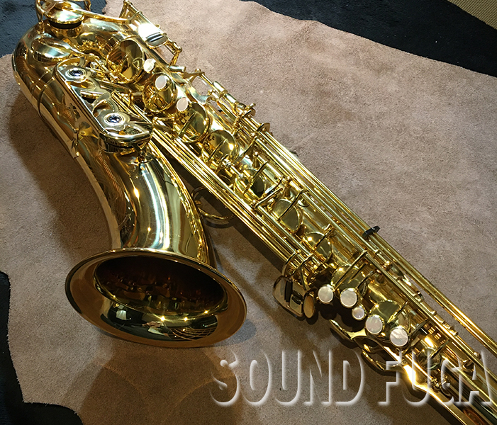 YANAGISAWA T-50 TENOR テナーサックス