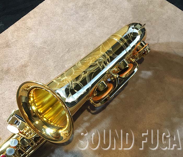 YAMAHA YAS-82Z Custom V1/PGPネック アルトサックス