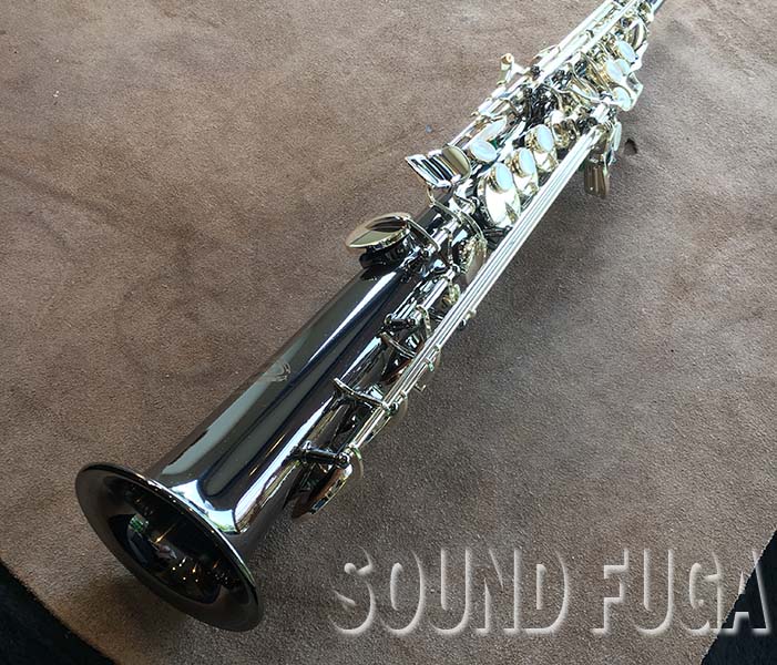 UNISON SS-5003BS SOPRANO ソプラノサックス