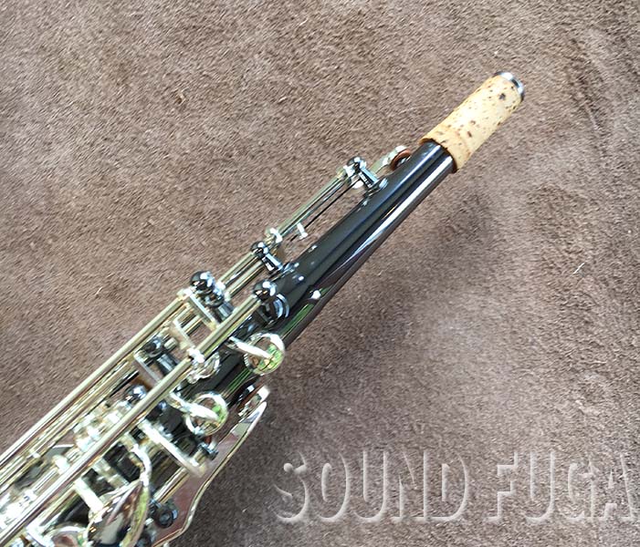 UNISON SS-5003BS SOPRANO ソプラノサックス