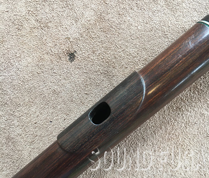 LOUIS LOT FLUTE 円筒型木管ルイロット 希少品