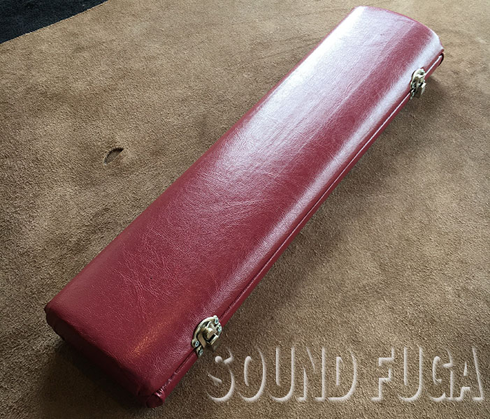 LOUIS LOT FLUTE 円筒型木管ルイロット 希少品