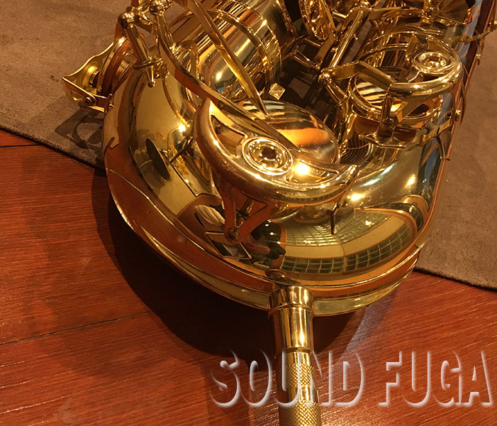 YAMAHA YBS-41II バリトンサックス