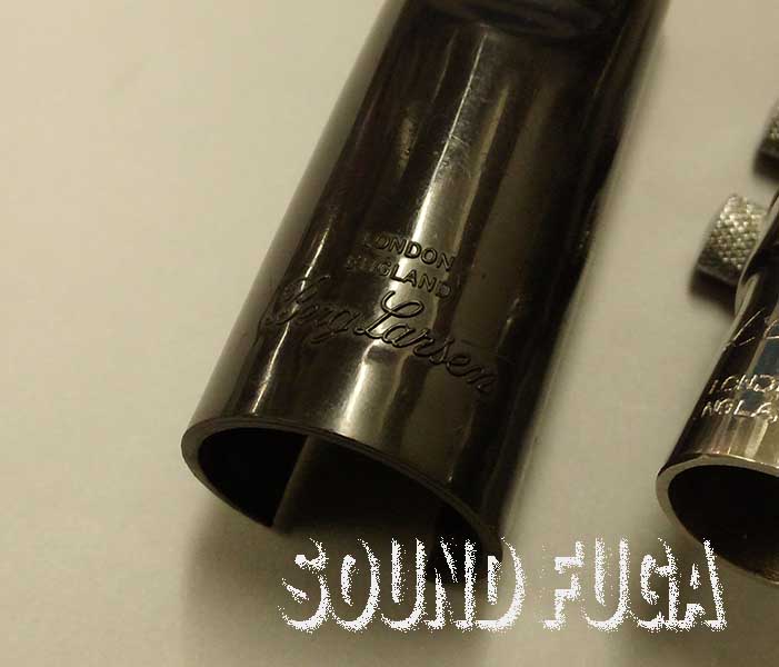 BERG BERG LARSEN ALTO METAL MP 95/2M アルトマウスピース