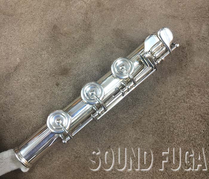 MATEKI FLUTE マテキフルート B FOOT