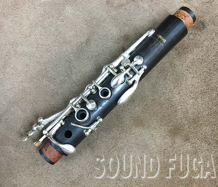 Yamaha クラリネット YCL451本体 コルクグリース付き Yamaha