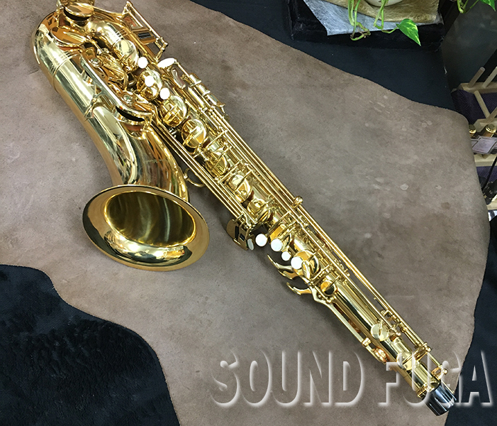 ANTIGUA テナーサックス 美品