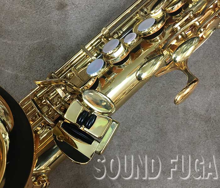 YANAGISAWA A-50 アルトサックス